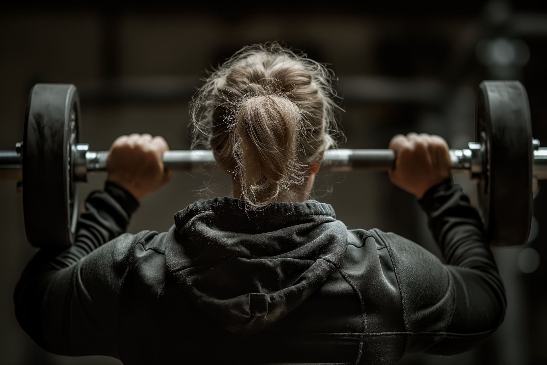 Why we lift